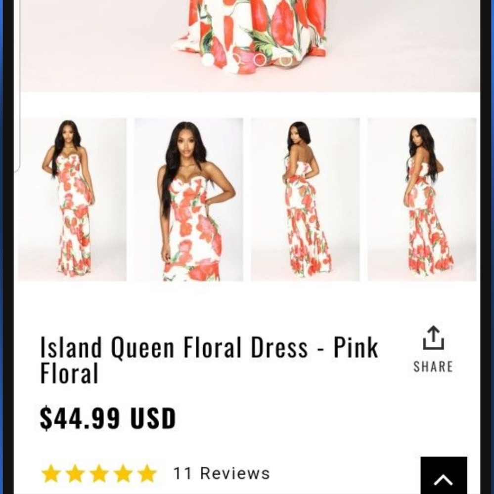 Fashion nova
